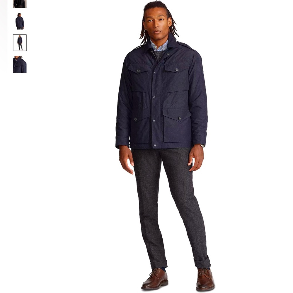 Stunning Utility Jacket. Brand new!